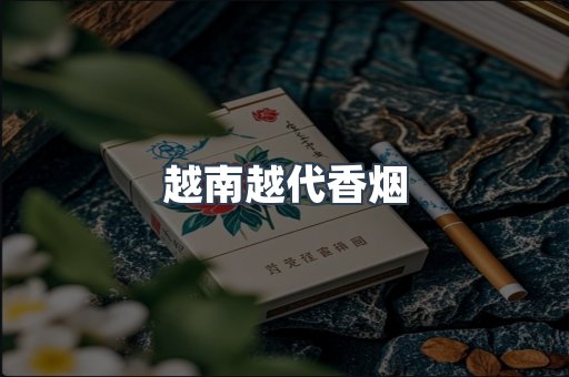 越南越代香烟